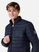 Куртка демисезонная мужская Colin's CL1066705-NAV S Navy (8683197997838) - изображение 4