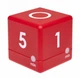 Таймер цифровий TFA CUBE-TIMER 38203905 1-2-3-5 хвилин - зображення 3