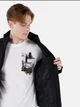 Куртка демисезонная мужская Colin's CL1067519-BLK L Black (8683197998330) - изображение 5