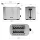 Тостер RZTK Falcon 800W - изображение 13