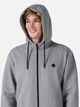 Толстовка на молнии мужская Colin`s CL1066987-MGA S Серая (8684112034874) - изображение 5