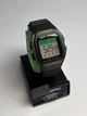Спортивные часы Casio W-96H-3AVCF, касио спорт, casio illuminator - изображение 2