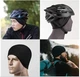 Шапка подшлемник ROCKBROS YPP002 Windstopper 54-60 см Черный (RB-YPP002-3943) - изображение 6