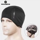 Шапка подшлемник ROCKBROS YPP002 Windstopper 54-60 см Черный (RB-YPP002-3943) - изображение 7