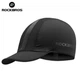 Велосипедная кепка подшлемник ROCKBROS M005 Ice Silk Fabric 52-60см Черный (RB-M005-3918) - изображение 1