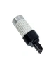 Светодиодная лампа 7440 T20 W21W W3x16d 144SMD 3014 12V с драйвером Красная (74532) - изображение 4