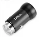 Автомобильное зарядное устройство (автозарядка) Hoco Z4 |1USB, 2А, QC2.0| Черный - изображение 4