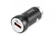 Автомобильное зарядное устройство (автозарядка) Hoco Z4 |1USB, 2А, QC2.0| Черный - изображение 5
