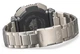 Чоловічий годинник CASIO Pro Trek PRG-340T-7 ( PRG-340T-7 ) з сонячною батареєю, Titanium, TripleSensor - зображення 4