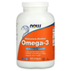 Риб'ячий Жир Омега 3 Omega 3 300 мг - 500 Софтгель - изображение 1