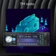 Автомагнітола CML-PLAY 1DIN Bluetooth FM USB слот для картки пам'яті RGB підсвічування пульт (4026UM) - зображення 8