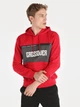 Худи мужское Colin's CL1064776-RED 2XL Красное (8683197900326) - изображение 1