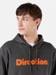 Худи мужское Colin's CL1066699-ANT M Серое (8684112035246) - изображение 4