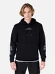 Худи мужское Colin's CL1067705-BLK S Черное (8684112036724) - изображение 1