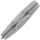 Сумка для ноутбука RivaCase 15.6" 7532 Prater, grey/dark blue anti-theft - изображение 5