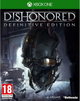 Gra Xbox One Dishonored Definitive Edition (płyta Blu-ray) (5055856406778) - obraz 1