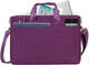 Torba na laptop RIVACASE Biscayne 15.6" Purple (4260403570821) - obraz 3