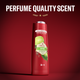 Żel pod prysznic dla mężczyzn Old Spice Citron z ekstraktem z drzewa sandałowego 400 ml (8001090533890) - obraz 5