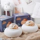 Детский силиконовый LED ночник с аккумулятором 1200mA, Cosmo Dog - изображение 3