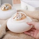 Детский силиконовый LED ночник с аккумулятором 1200mA, Cosmo Dog - изображение 4