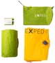 Надувний килимок Exped Ultra 3R MW Mummy Зелений (018.1003) - зображення 7