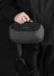 Універсальна чоловіча багатофункціональна сумка Dark Gray Compact No Brand 1219-01 Темно-сірий - зображення 3