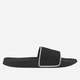 Жіночі шльопанці Puma Leadcat 2.0 Shower Black-Puma Білі 384140-01 39 Чорні (4064536232317) - зображення 1