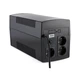 Источник бесперебойного питания Vinga LED 1500VA plastic case (VPE-1500P) - изображение 8
