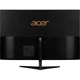 Моноблок Acer Aspire C24-1300 23.8" (1920х1080) IPS/AMD Ryzen 3 7320U (2.4 - 4.1 ГГц) / кардрідер / без ОС / чорний 273613 - зображення 4