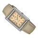 Часы CASIO LTP-B165GL-5BVEF с бежевым циферблатом и серебристым корпусом. - изображение 1