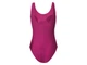 Купальник слитный с вшитым топом для женщины Esmara LYCRA® 407606 40(M) Розовый - изображение 3