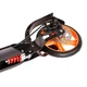 Двухколесный самокат Best Scooter BS-98033 с ручным тормозом, подстаканником и амортизатором, черный - изображение 6