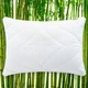 Подушка Bamboo IDEIA бамбуковая с двумя чехлами на молнии 50х70 см (8-29968) - изображение 1