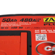 Автомобильный аккумулятор ZAP Plus 50Ah 480A R+ (L1B) - изображение 3