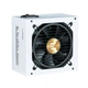 Блок питания Zalman Teramax 2 WH (1000W) >90% 80+ Gold 120мм 1xMB 28pin (18+10) 2xCPU 8pin (4+4) 3xMolex 12xSATA 4xPCIe 8pin (6+2) 1x12VHPWR Fully Modular (ZM1000-TMX2WH) - изображение 2