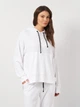 Спортивный костюм женский Olis-Style Мари 50 Белый (ROZ6501004008) - изображение 3