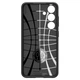 Чохол Spigen Liquid Air для Samsung Galaxy S24 (S921) Matte Black (ACS07347) - зображення 3