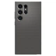 Чохол Spigen Liquid Air для Samsung Galaxy S24 Ultra (S928) Marble Grey (ACS07448) - зображення 2