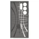 Чохол Spigen Liquid Air для Samsung Galaxy S24 Ultra (S928) Marble Grey (ACS07448) - зображення 4