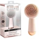 Силіконова щітка масажер для обличчя Finishing Touch Flawless Cleanse рожева - изображение 2