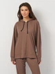 Спортивный костюм женский Olis-Style Мари 48 Кофейный (ROZ6501004019) - изображение 3