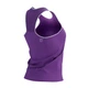 Майка жіноча безшовна для тренувань Compressport Performance Singlet W, Lilac, XS - зображення 4
