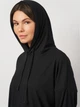 Спортивный костюм женский Olis-Style Лали 54 Черный (ROZ6501044875) - изображение 6