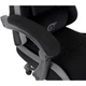 Геймерское кресло GT Racer X-2324 Fabric Black/Gray - изображение 2