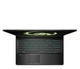 Ноутбук MSI Alpha 17 Ryzen 9 7945HX/16GB/1TB RTX4070 240Hz (Alpha 17 | C7VG-035XPL) - зображення 5