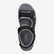 Сандалии мужские CLARKS ATL Trek Sun black combi 26170321 41 черные - изображение 8