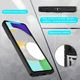Чохол Epik Camshield Serge Ring ударостійкий на Samsung Galaxy A33 5G Срібний - зображення 4