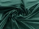 Ткань Трикотаж масло нарядное диско залитое, бутылка, пог. м. (м40, 2311033, д1 цв4) - изображение 1