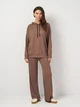 Спортивный костюм женский Olis-Style Лали 50 Кофейный (ROZ6501044867) - изображение 1