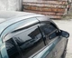 Ветровики SD/HB (4 шт., Sunplex Sport) для Opel Astra G classic 1998-2012 гг - изображение 2